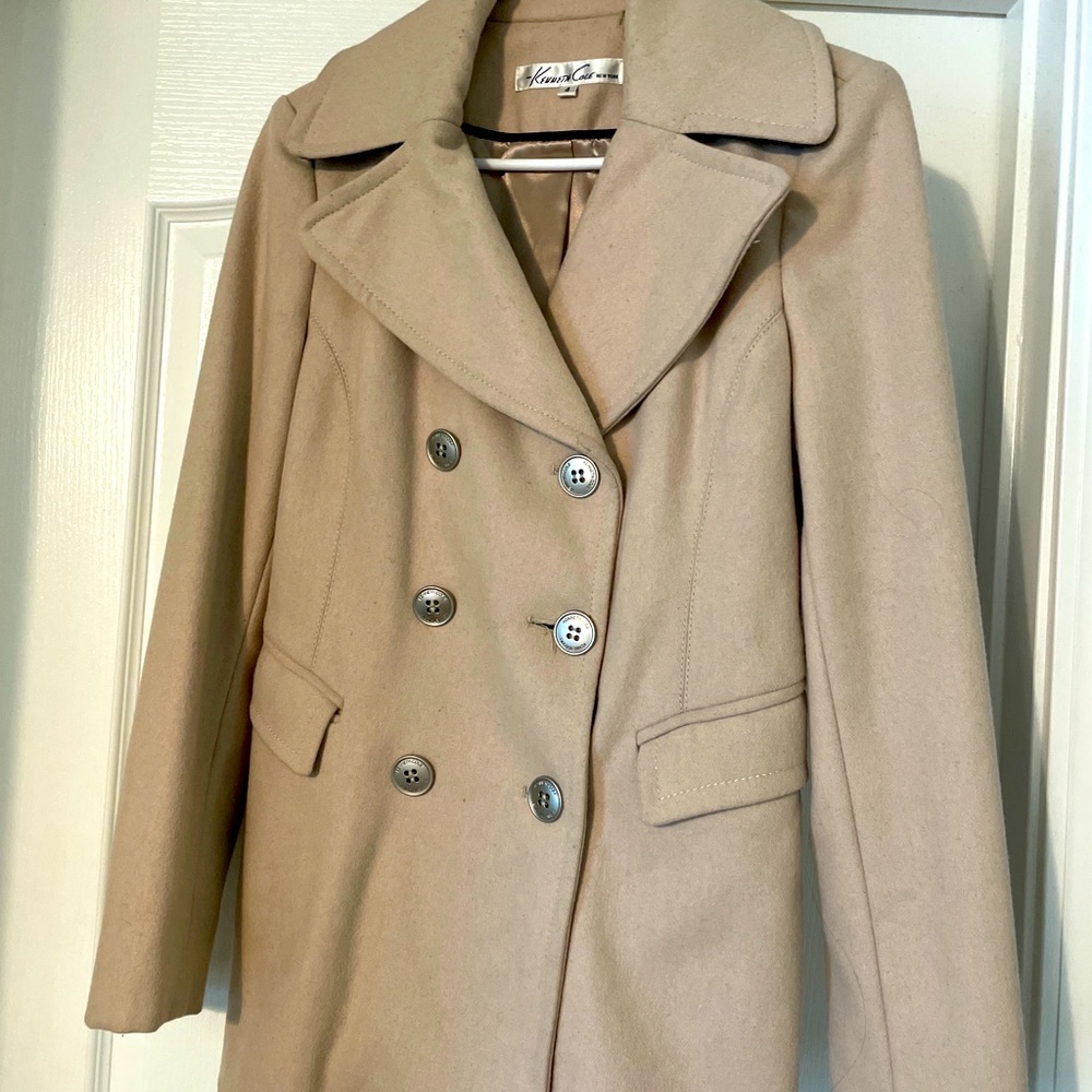 Kenneth Cole winter coat